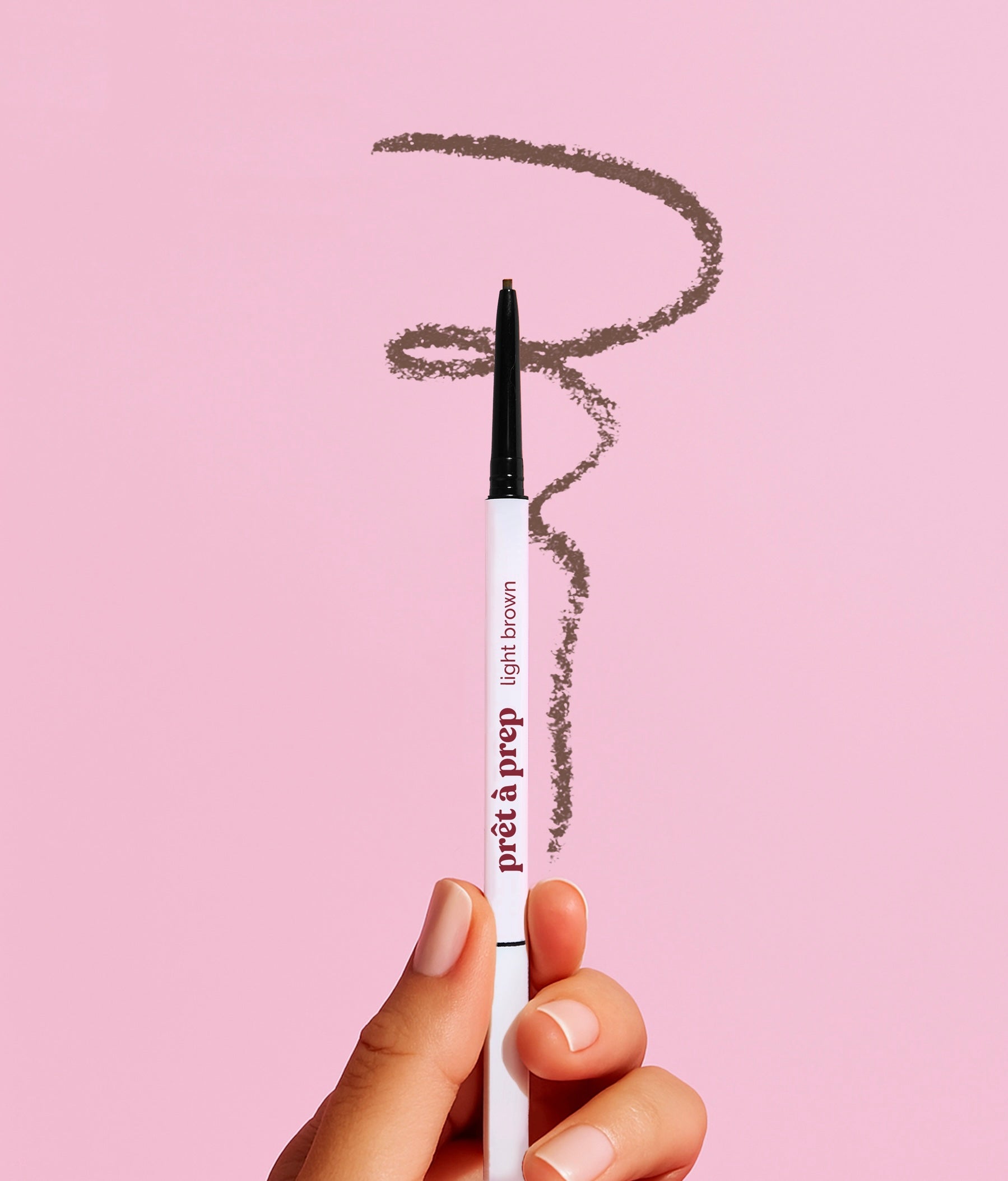 The Brow Pencil - 3 Versatile Shades