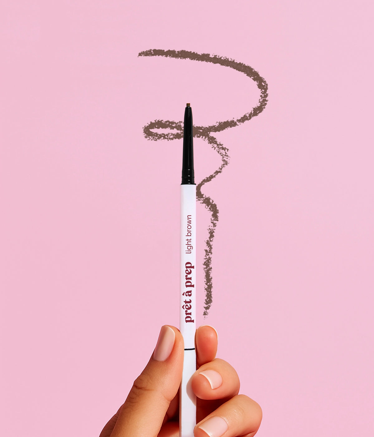 The Brow Pencil - 3 Versatile Shades