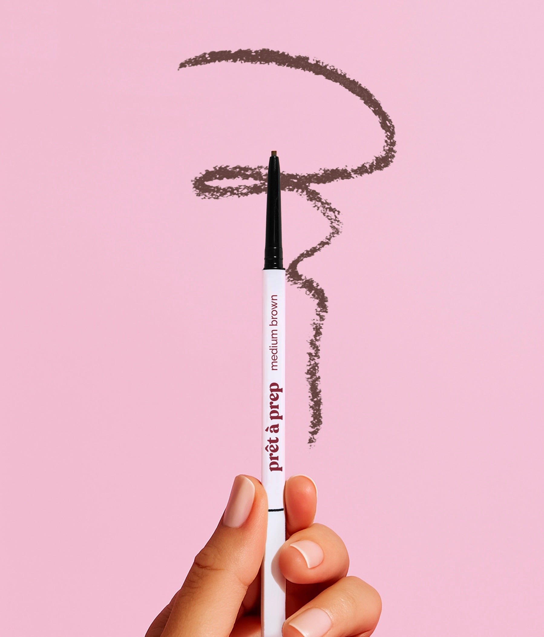 The Brow Pencil - 3 Versatile Shades