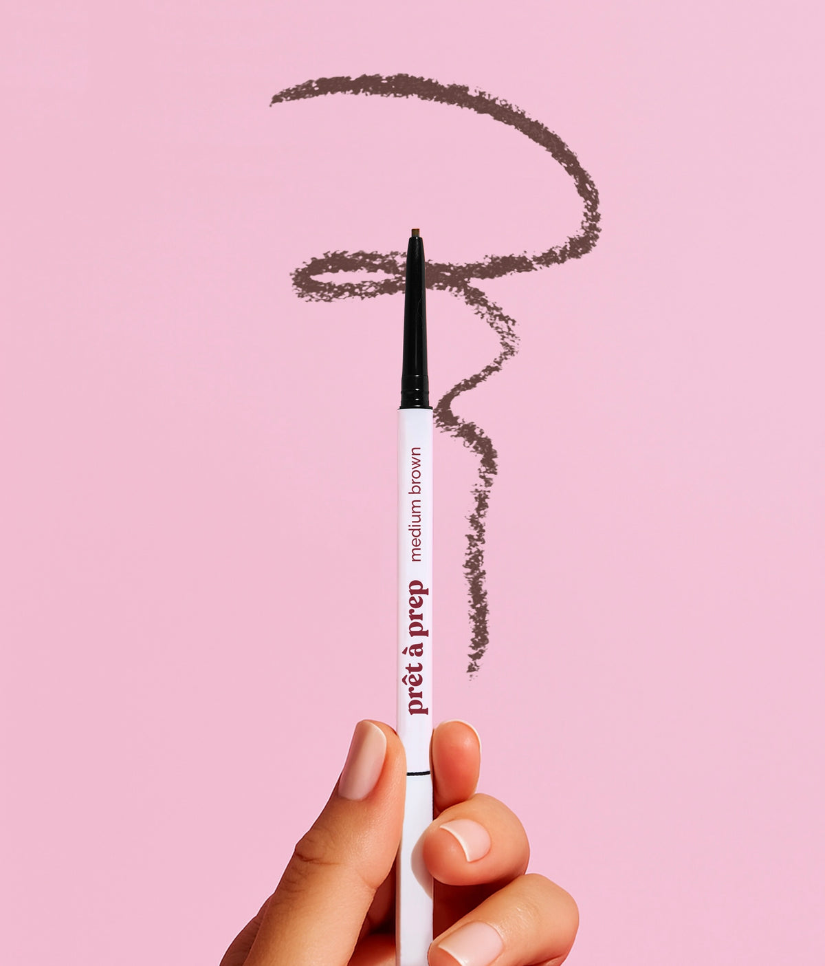 The Brow Pencil - 3 Versatile Shades