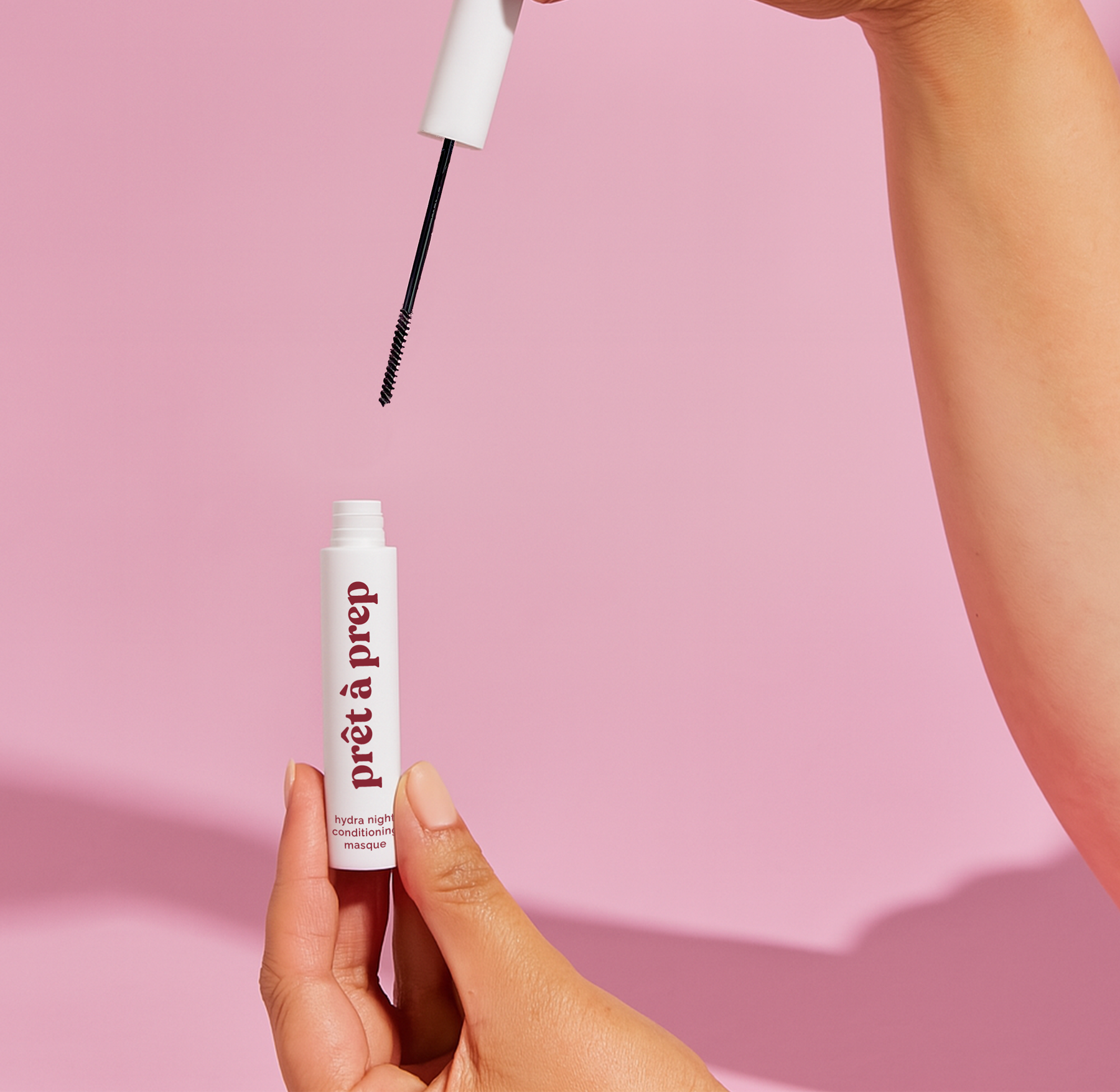 Hydra Night Lash and Brow Conditioning Masque