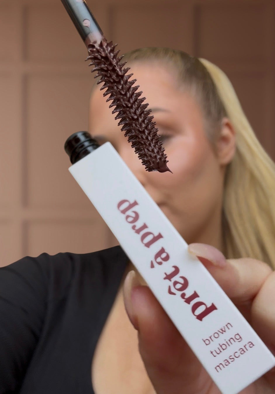 The Brown Tubing Mascara