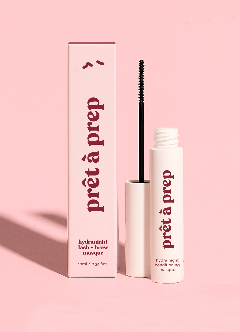 Hydra Night Lash and Brow Conditioning Masque