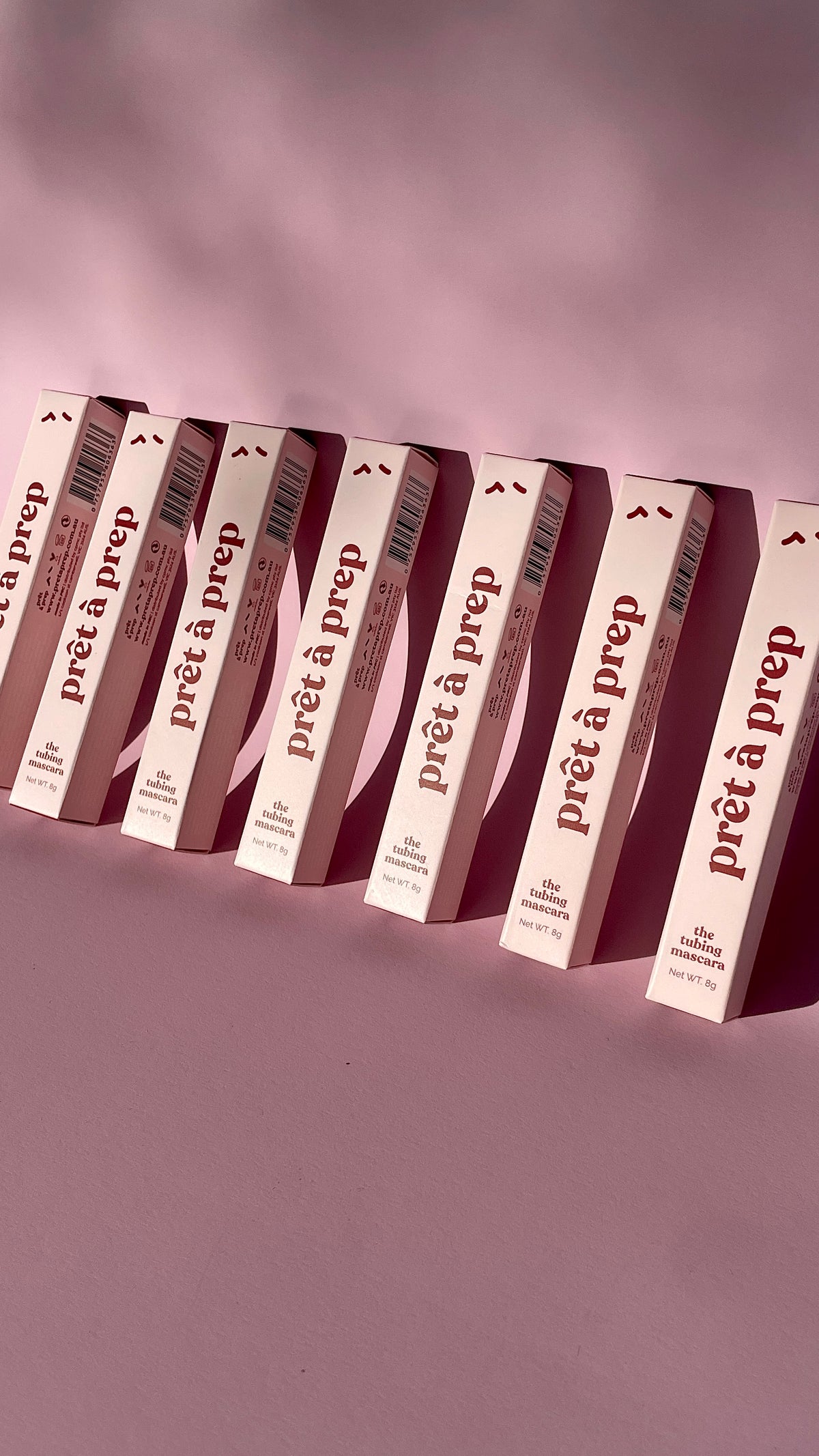 The Tubing Mascara Black/Brown Combo