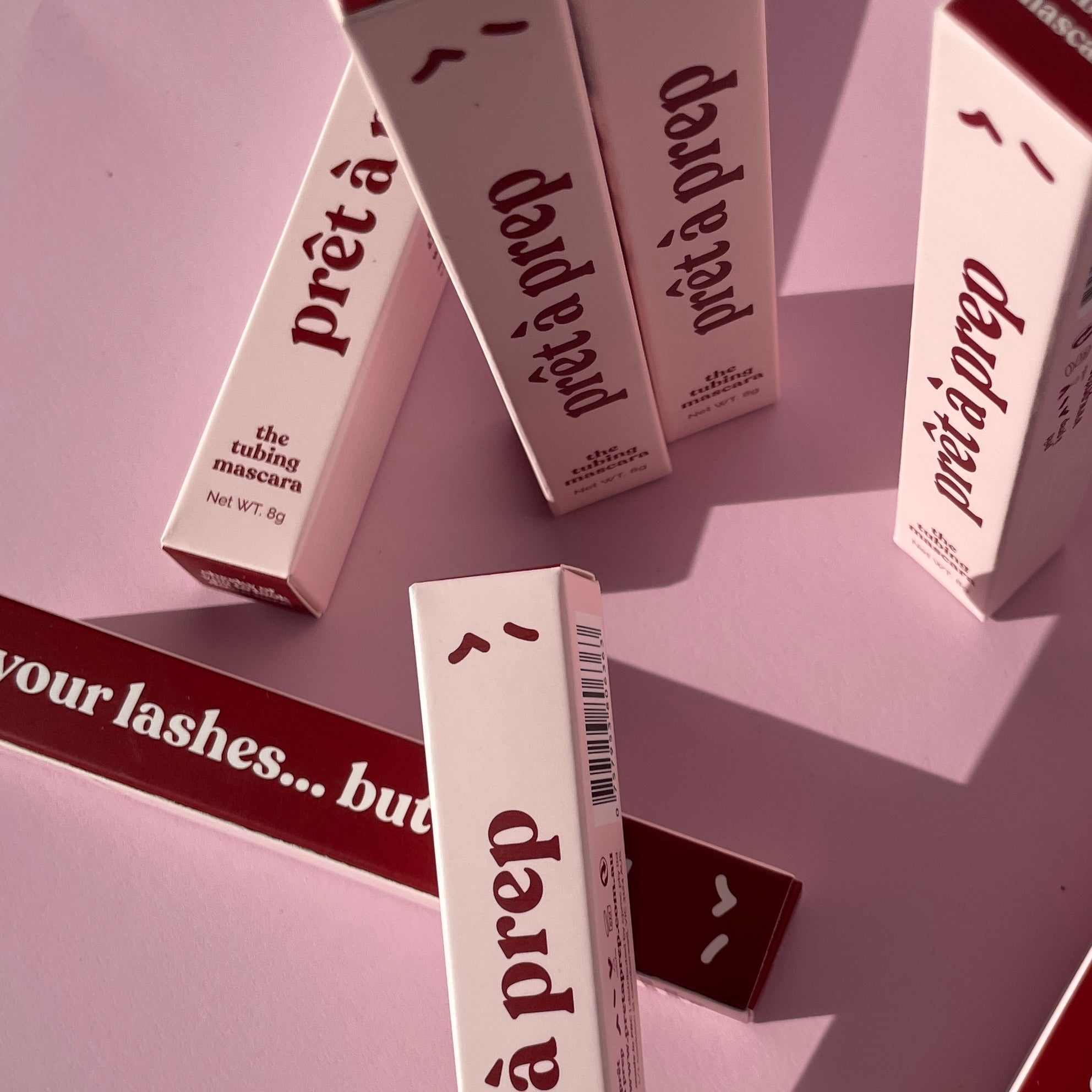The Black Tubing Mascara