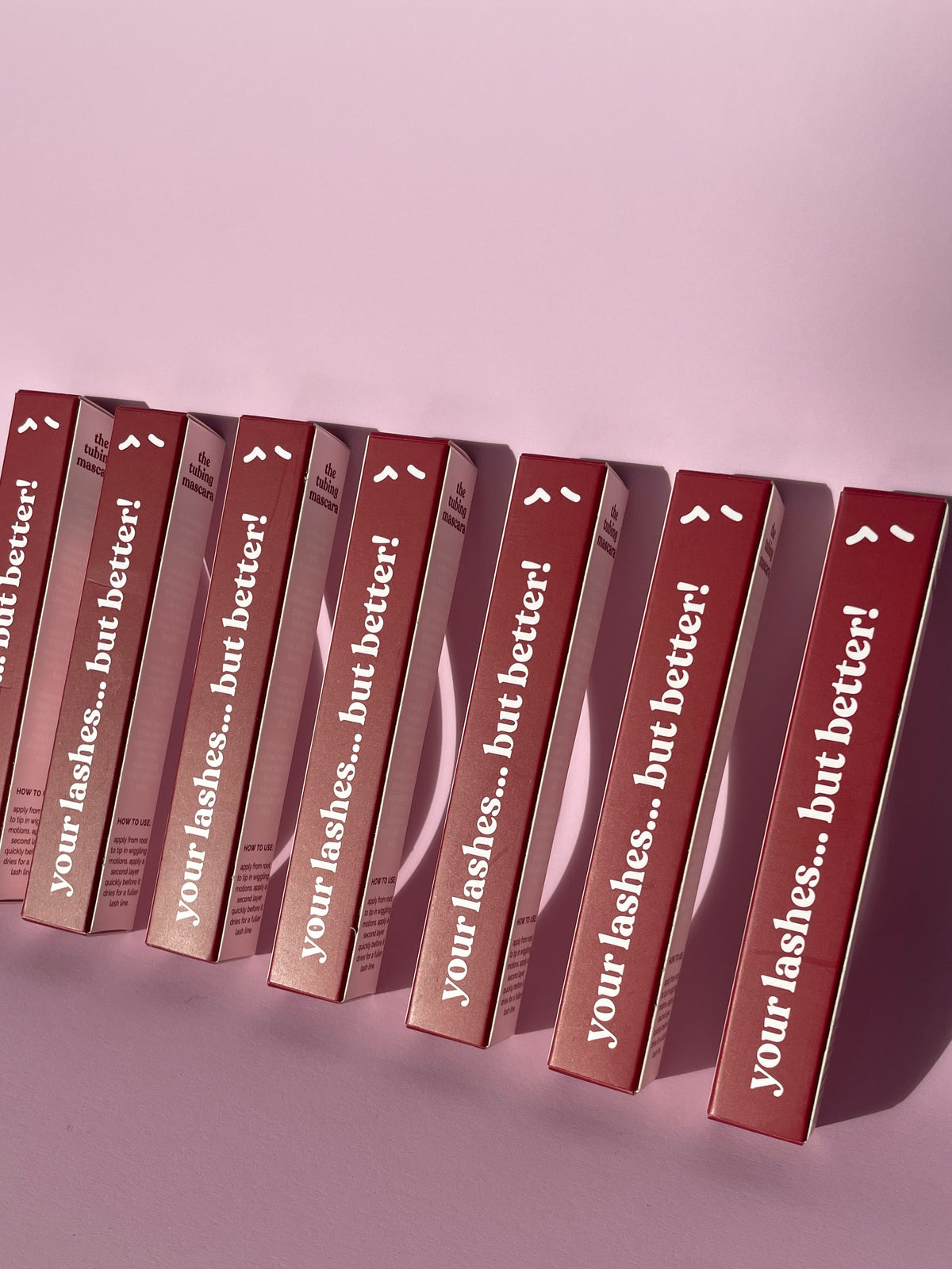 The Tubing Mascara Black/Brown Combo