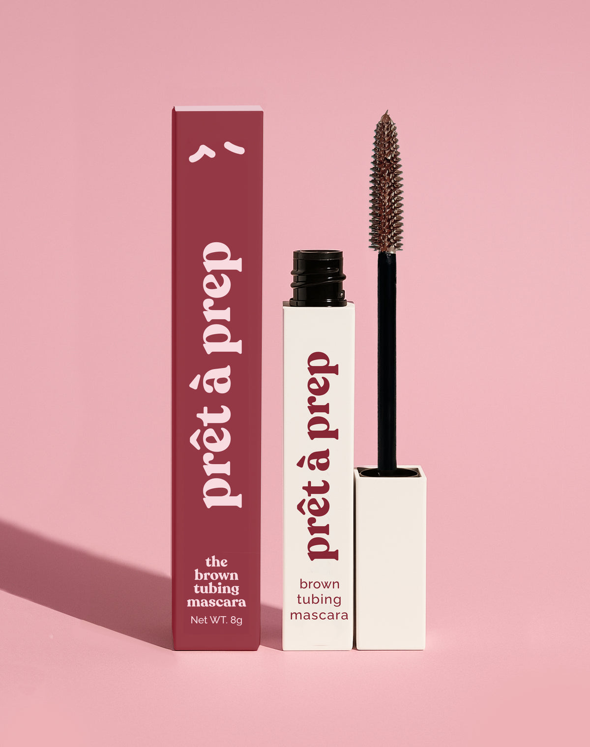 The Brown Tubing Mascara