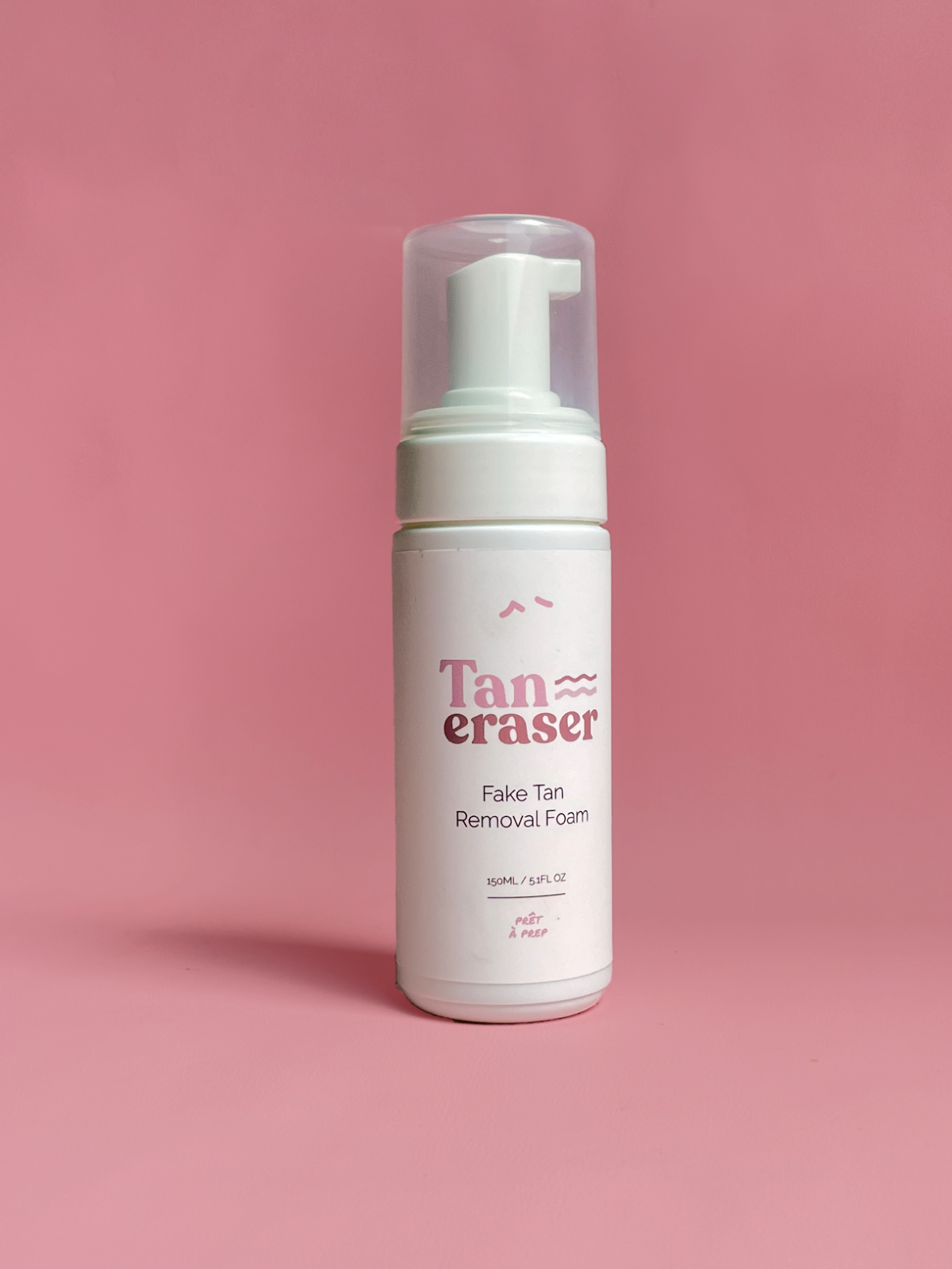Tan Eraser Fake Tan Removal Foam