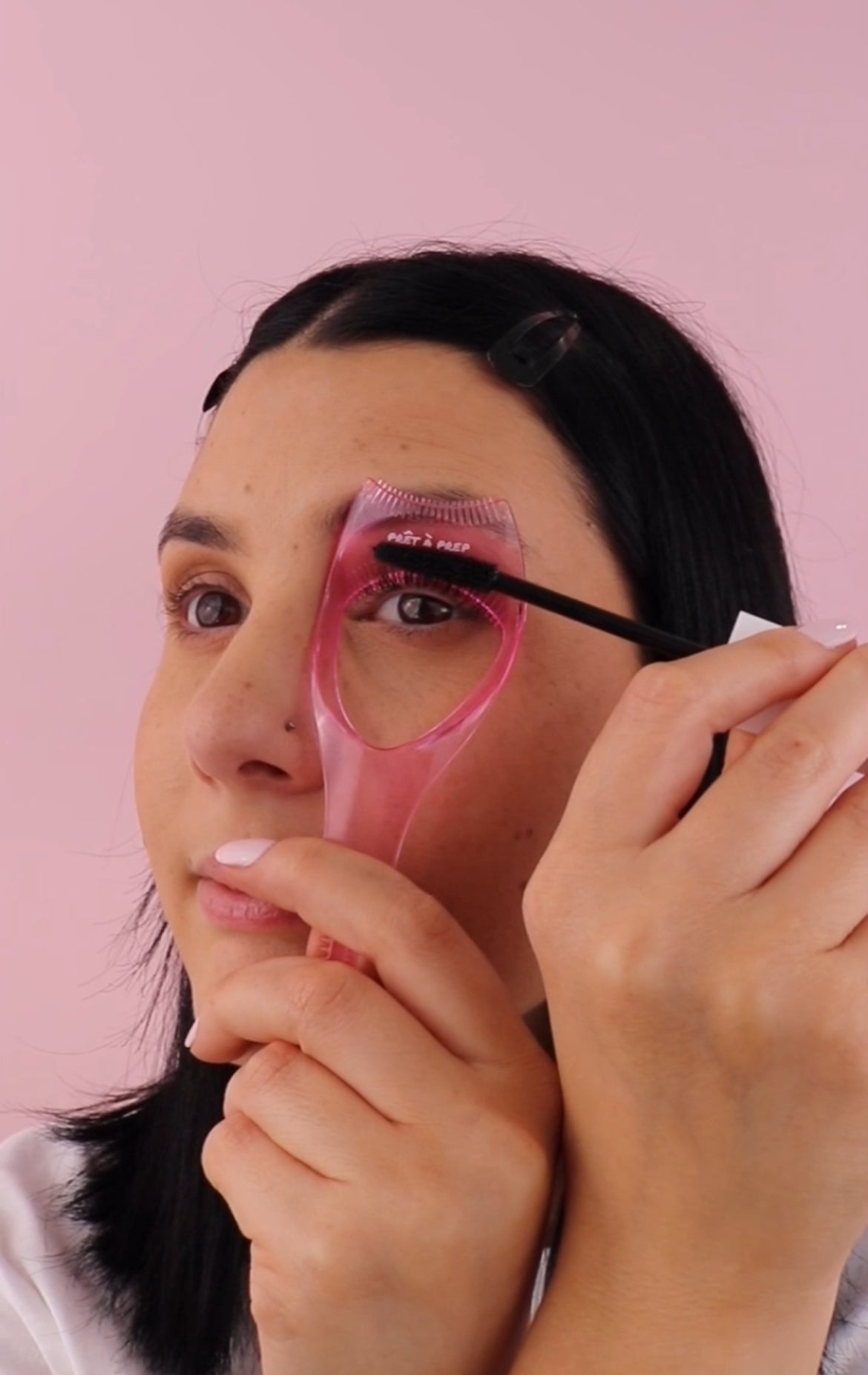 Mascara Shield