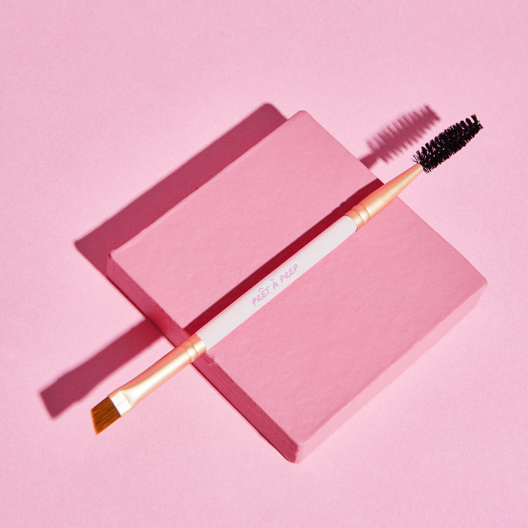 Angled Brush with Spoolie