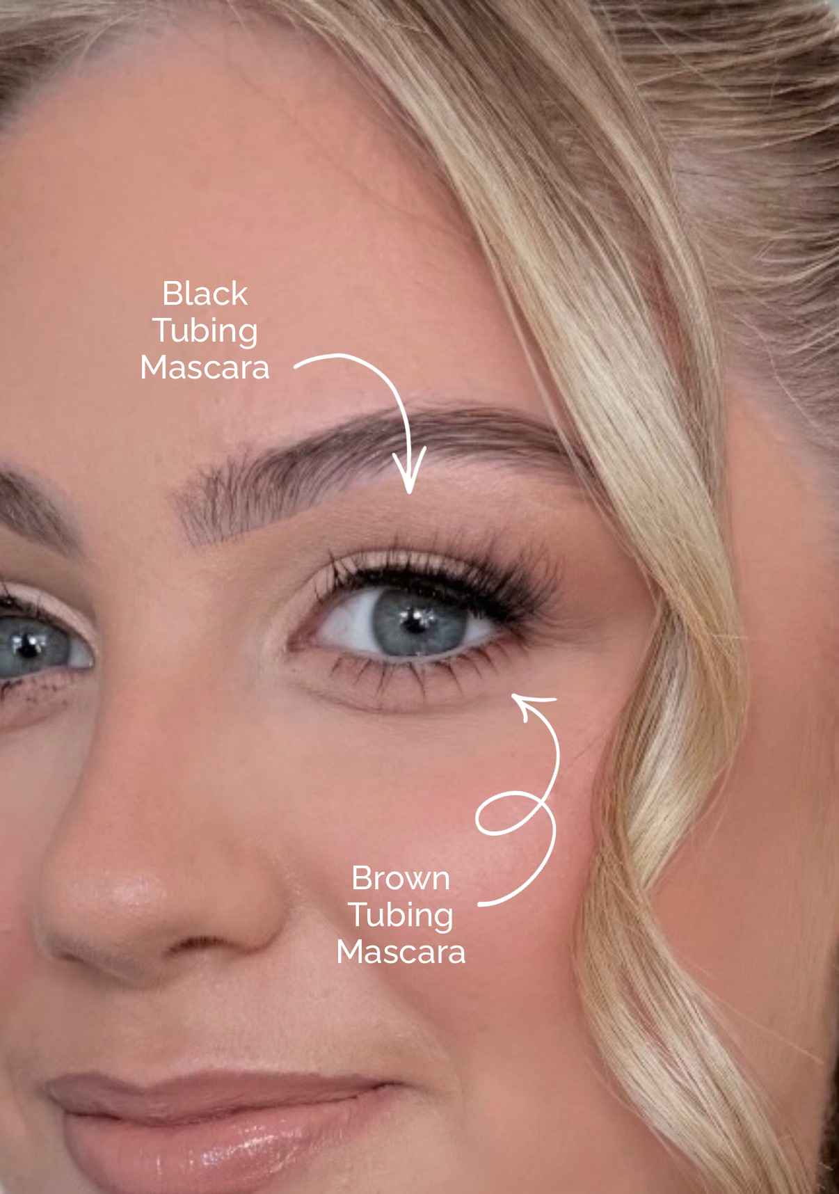 The Brown Tubing Mascara