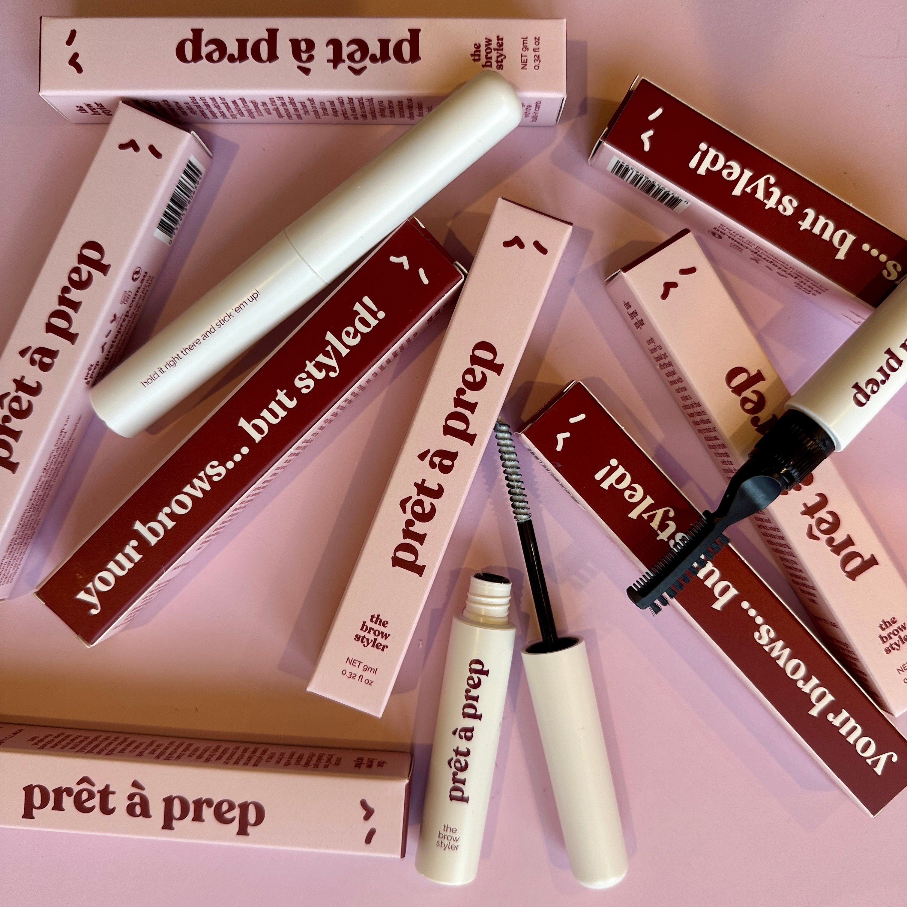 The Brow Styler