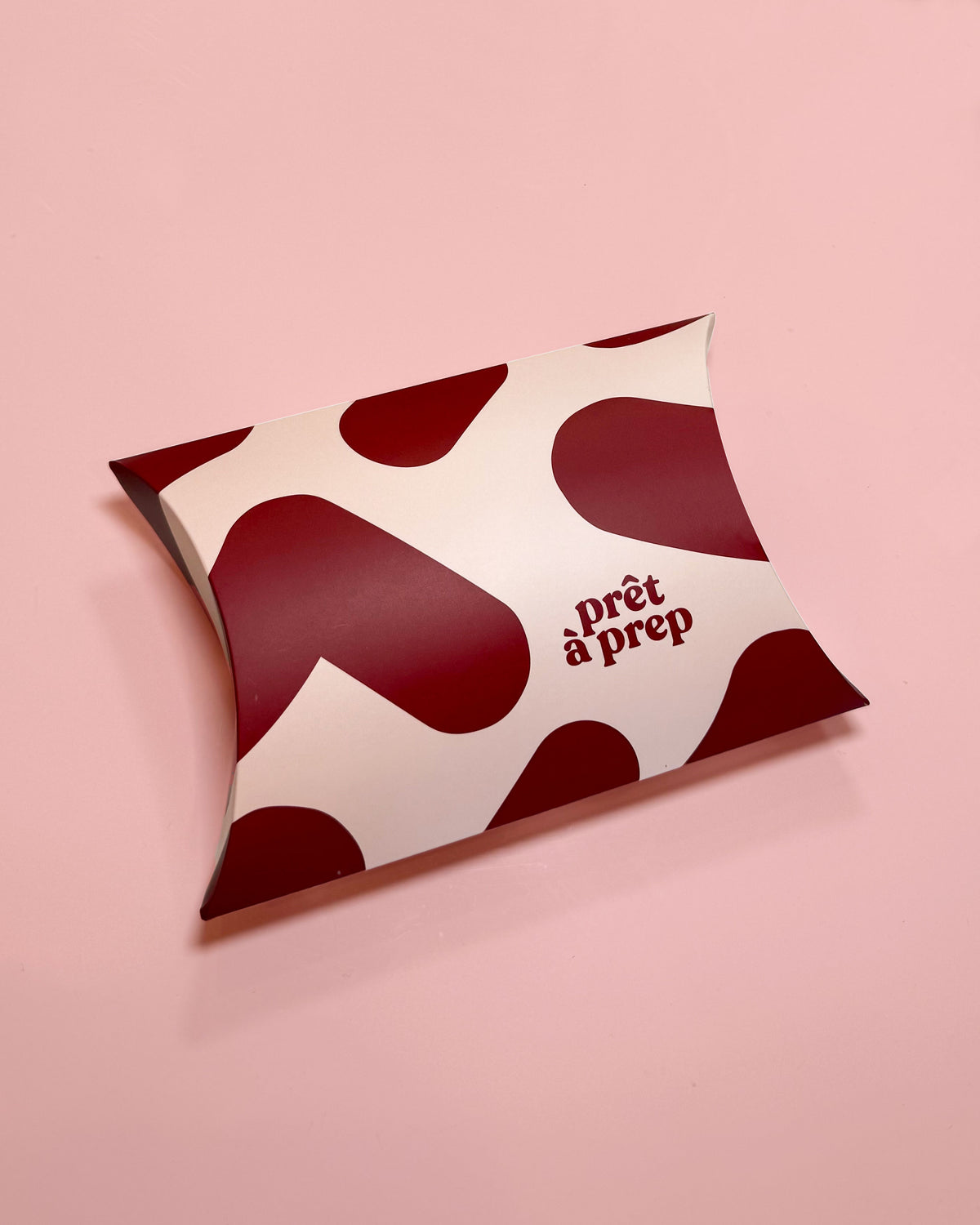 Sleek Beans Pillow Parcel