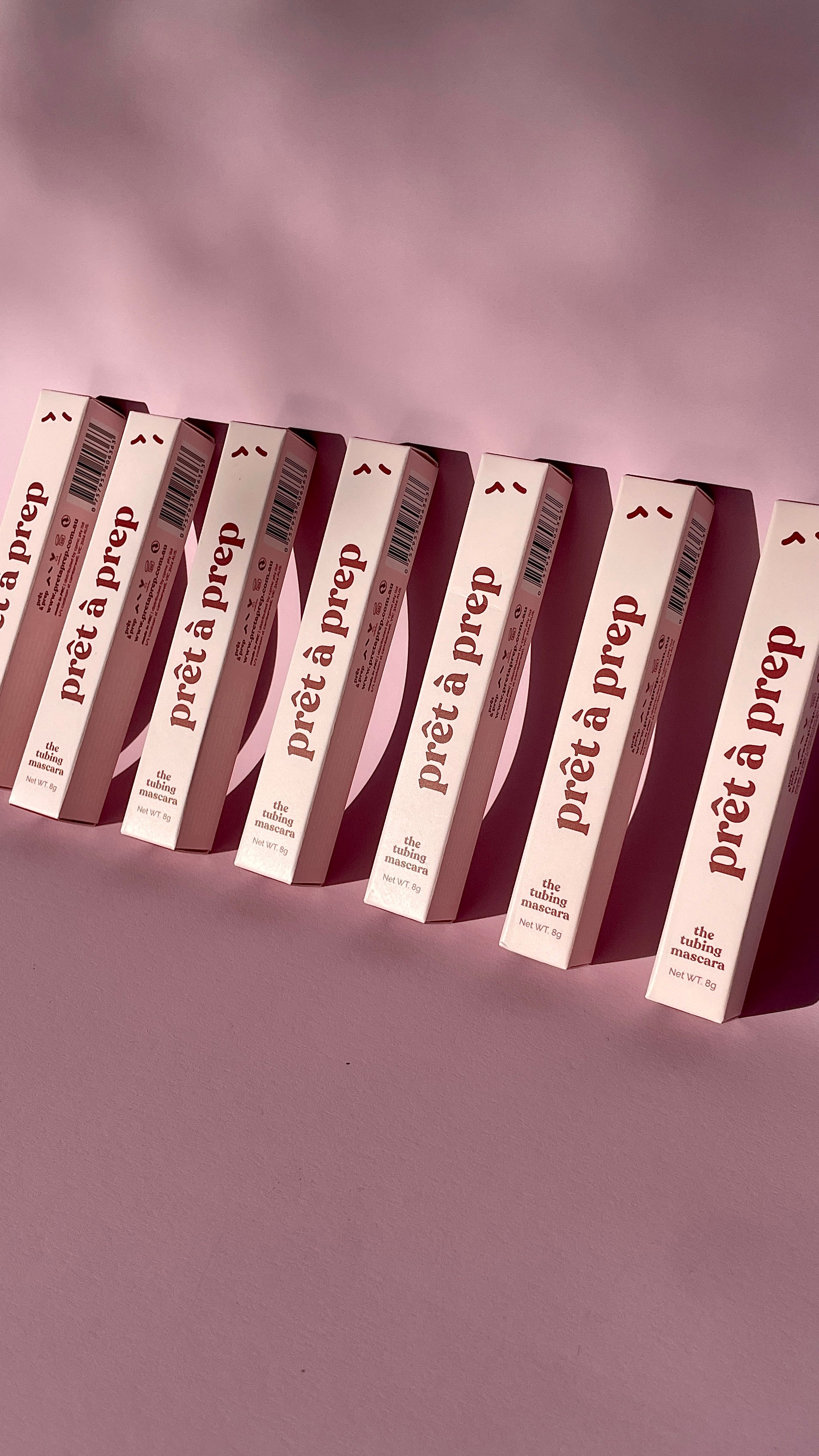 The Tubing Mascara Black/Brown Combo