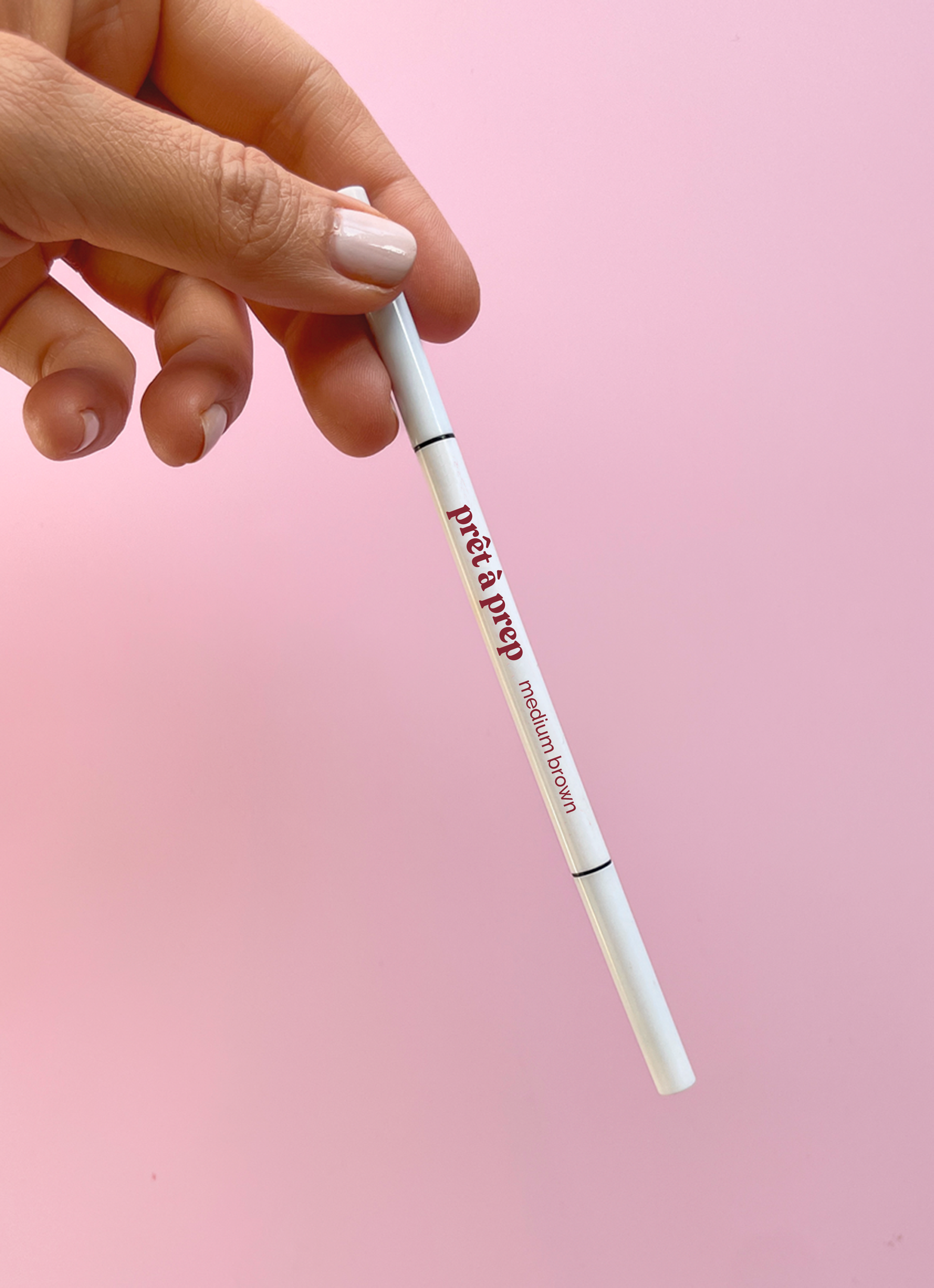 The Brow Pencil - 3 Versatile Shades