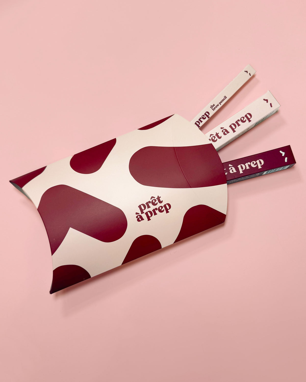 Sleek Beans Pillow Parcel