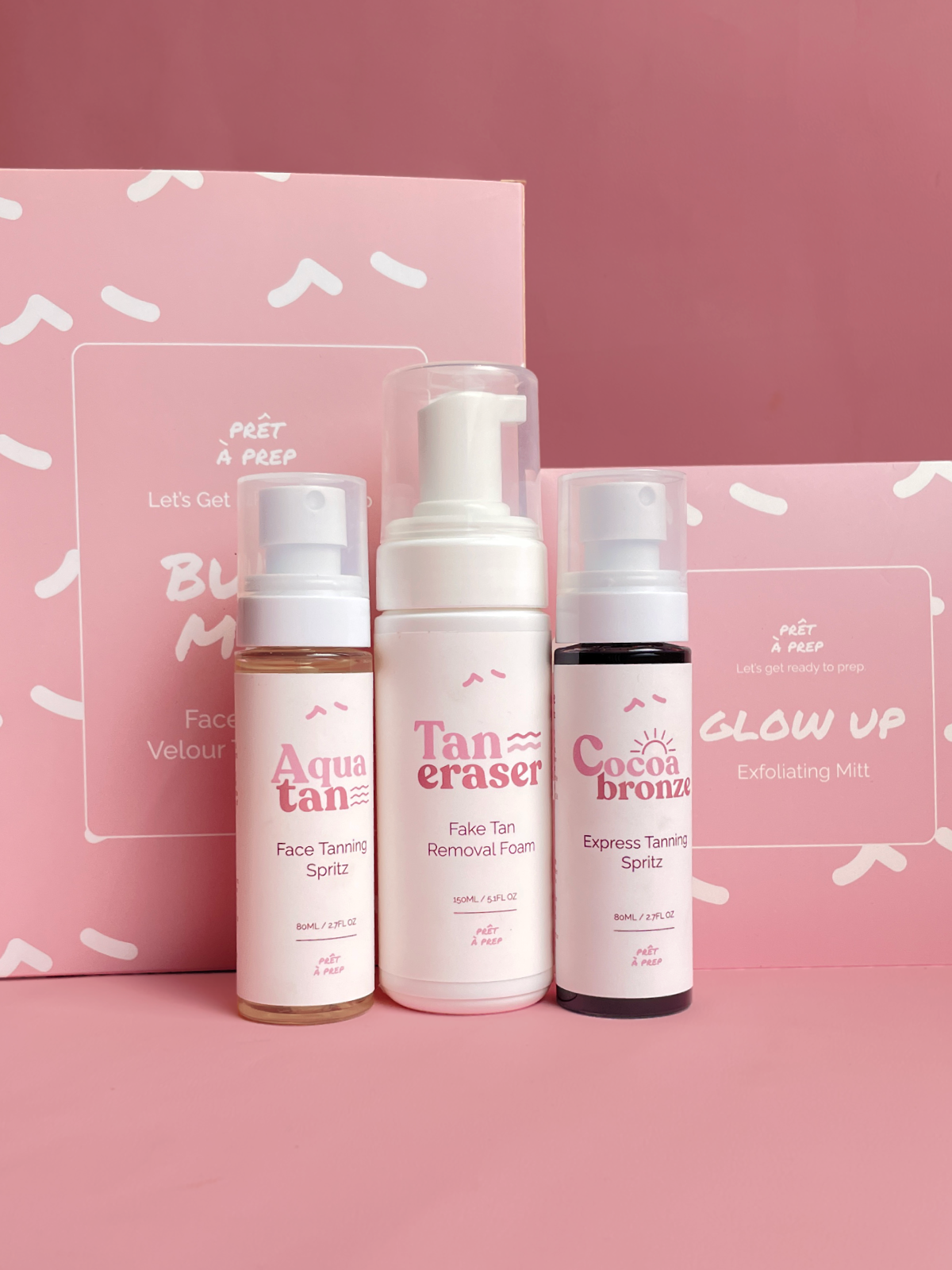 TANNING BUNDLE