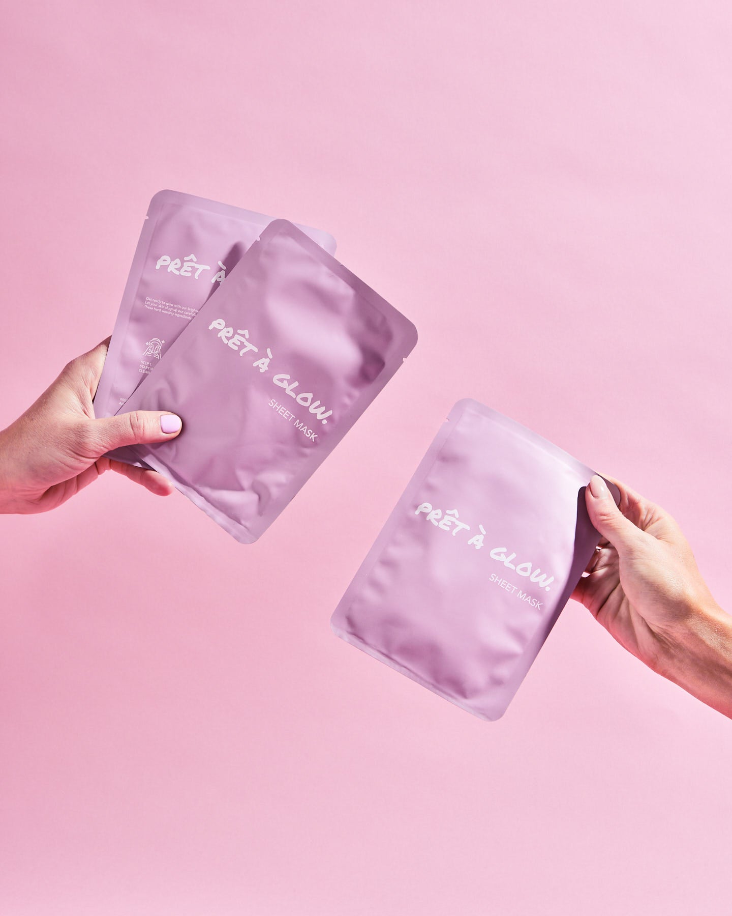 Sheet Mask 3 Pack- Bestie Bundle